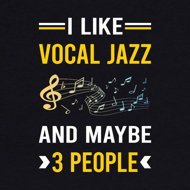 3 People Vocal jazz by Good Day